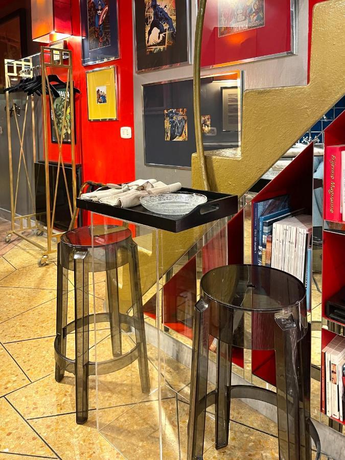 נאפולי Galleria Umberto I Luxury Apartment מראה חיצוני תמונה