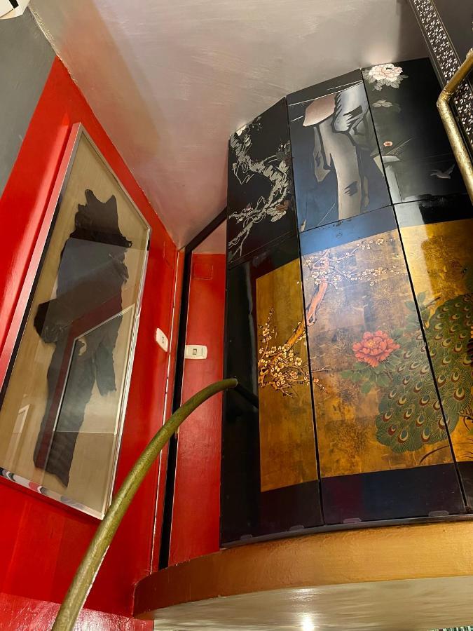 נאפולי Galleria Umberto I Luxury Apartment מראה חיצוני תמונה