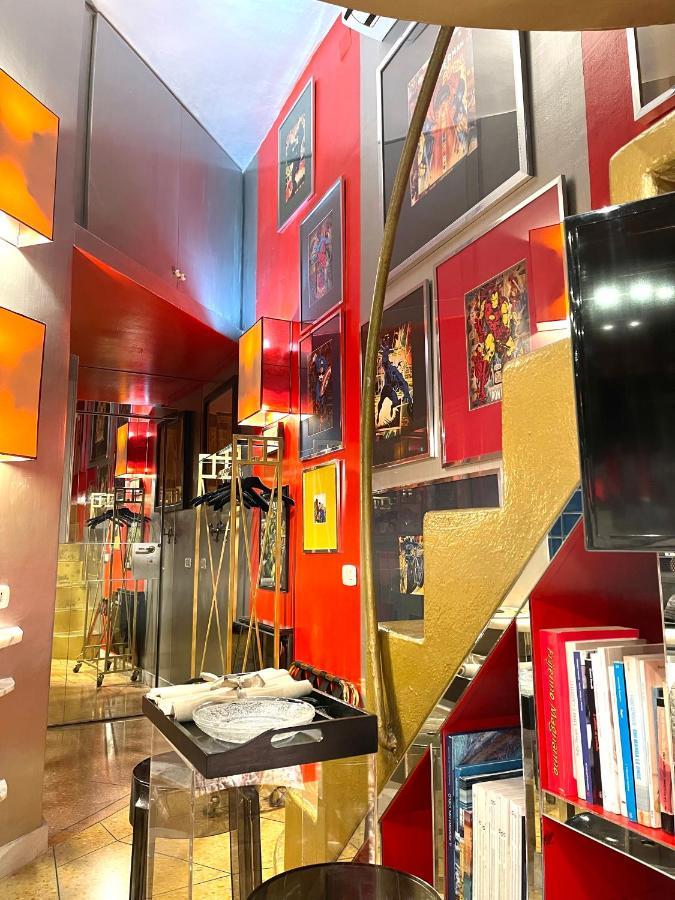 נאפולי Galleria Umberto I Luxury Apartment מראה חיצוני תמונה