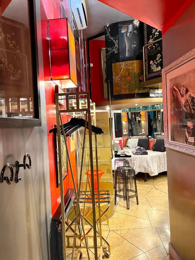 נאפולי Galleria Umberto I Luxury Apartment מראה חיצוני תמונה
