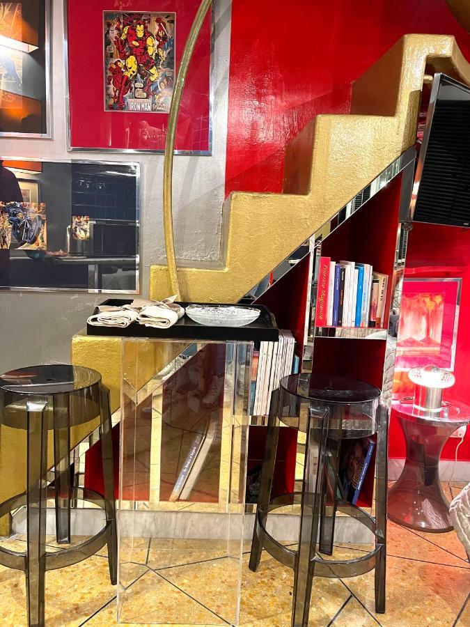 נאפולי Galleria Umberto I Luxury Apartment מראה חיצוני תמונה